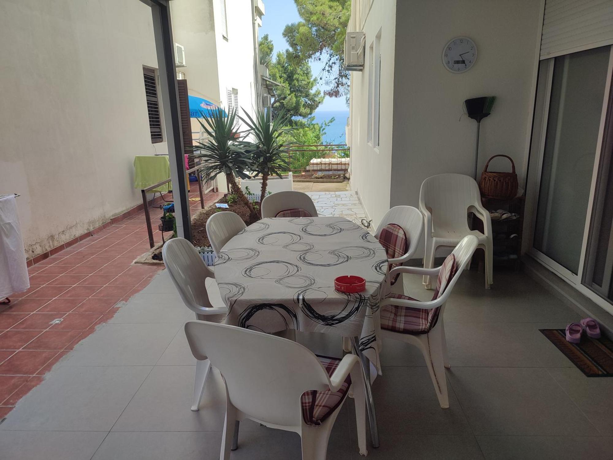 Ralf Apartment Ulcinj